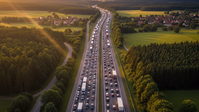 Stau vermeiden: Die besten Strategien für stressfreies Fahren