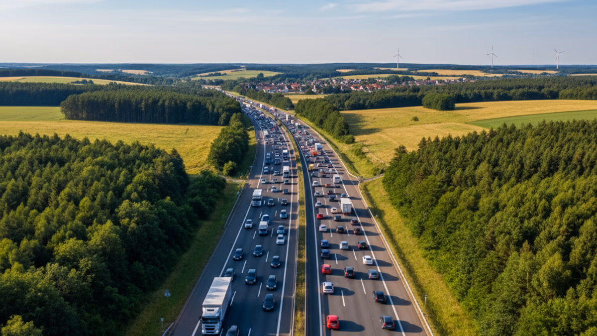 Sommerferien 2026: Was passiert mit den Spritpreisen?