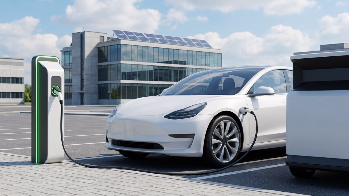 E-Auto laden: Was kostet Strom im Vergleich zu Benzin und Diesel?