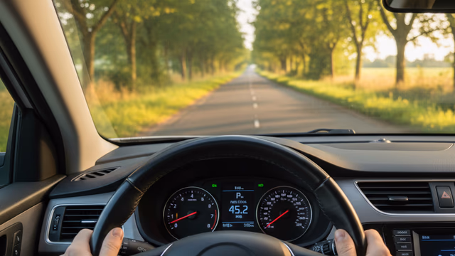 Spritsparend fahren: 10 Tipps, die sofort wirken