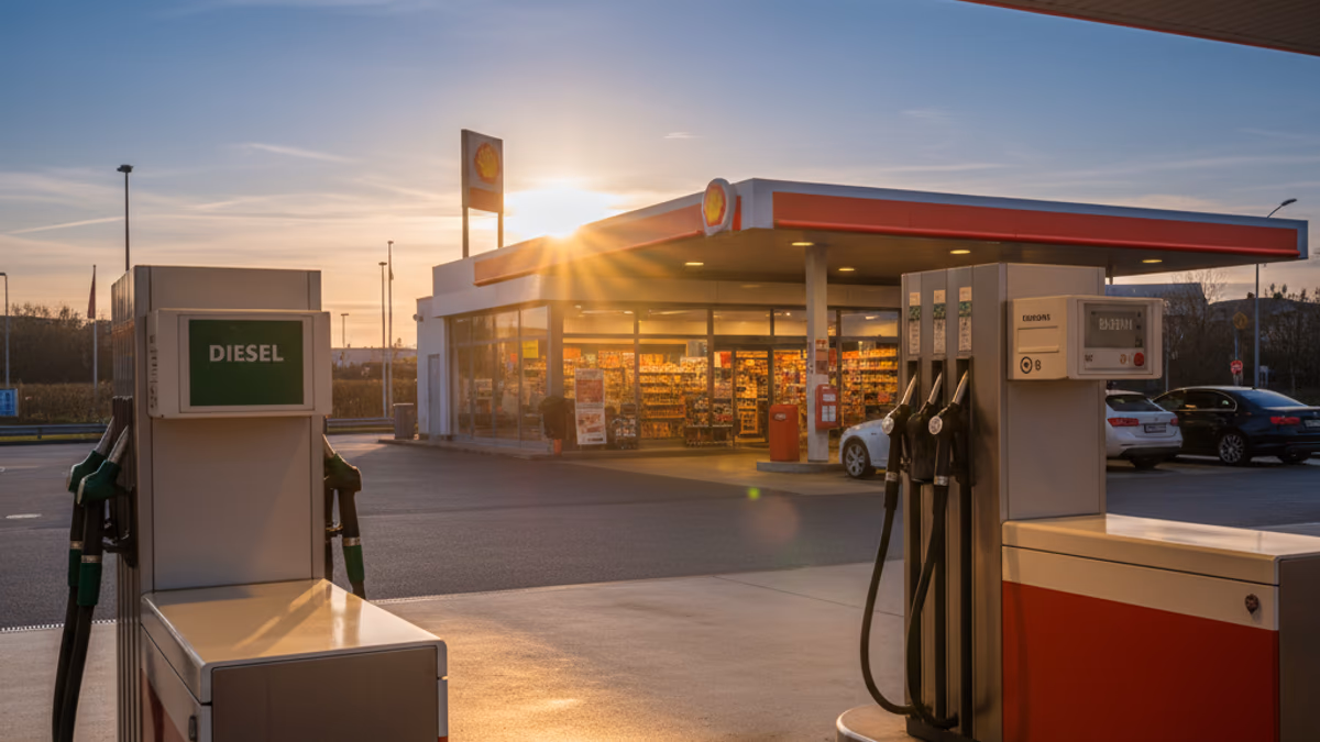 Diesel oder Benzin: Was ist günstiger?