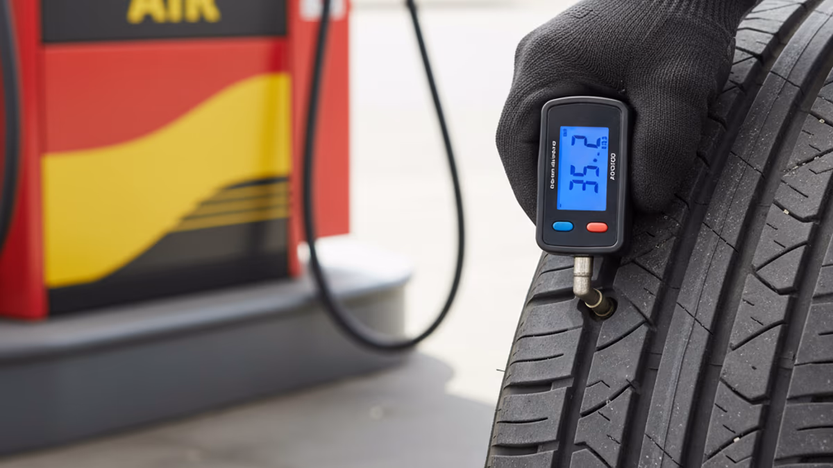 Reifendruck und Spritverbrauch: So teuer ist falscher Luftdruck