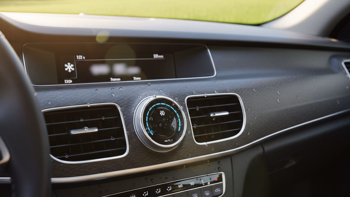 Klimaanlage im Auto: So viel Sprit kostet sie dich wirklich